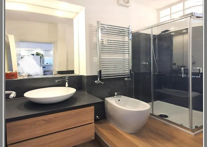 Lejlighed Etienne's Comasina *